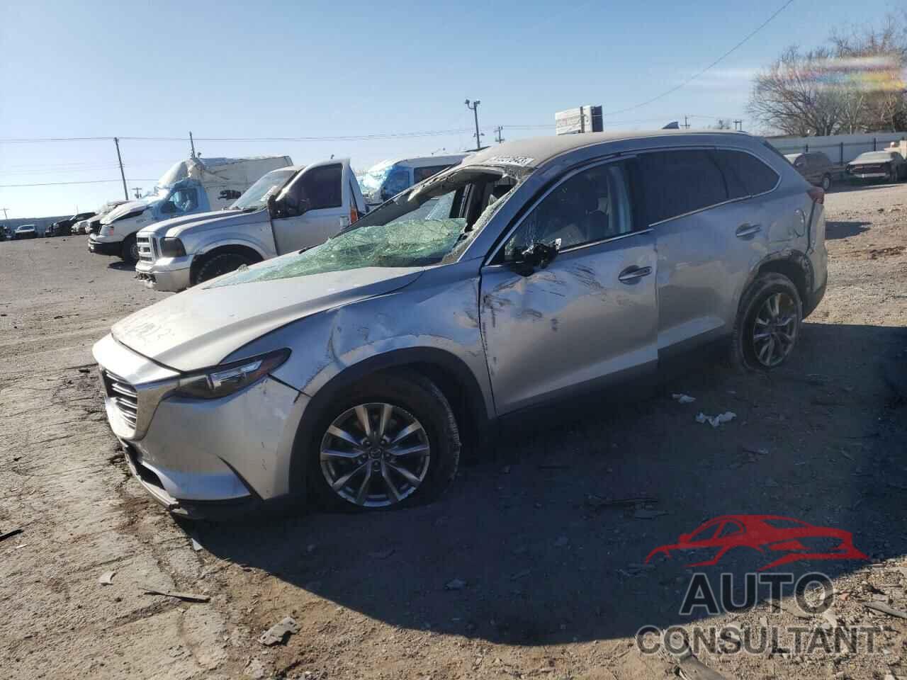 MAZDA CX-9 2018 - JM3TCACY3J0222231