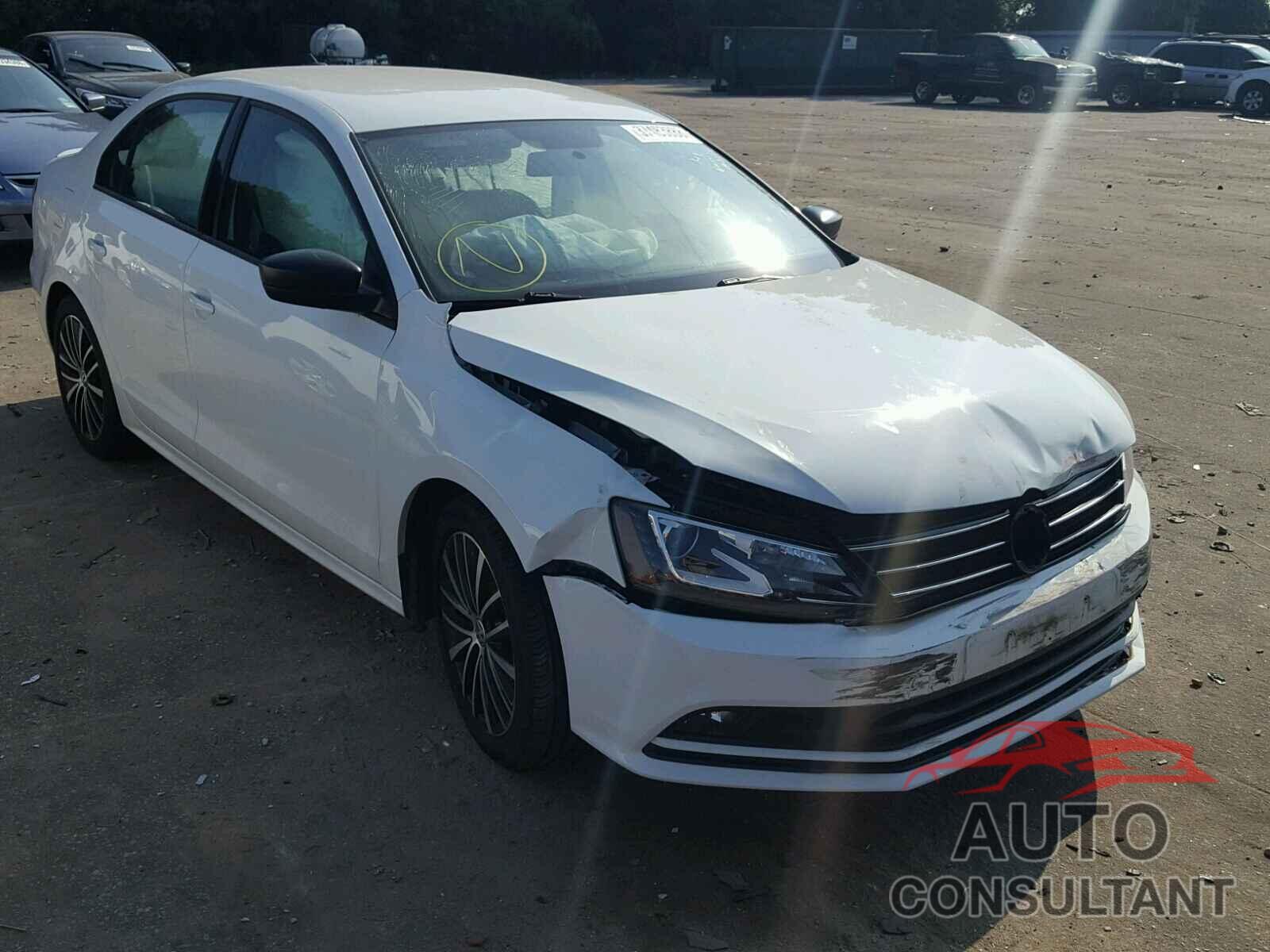 VOLKSWAGEN JETTA 2015 - 3VWD17AJ0FM406457