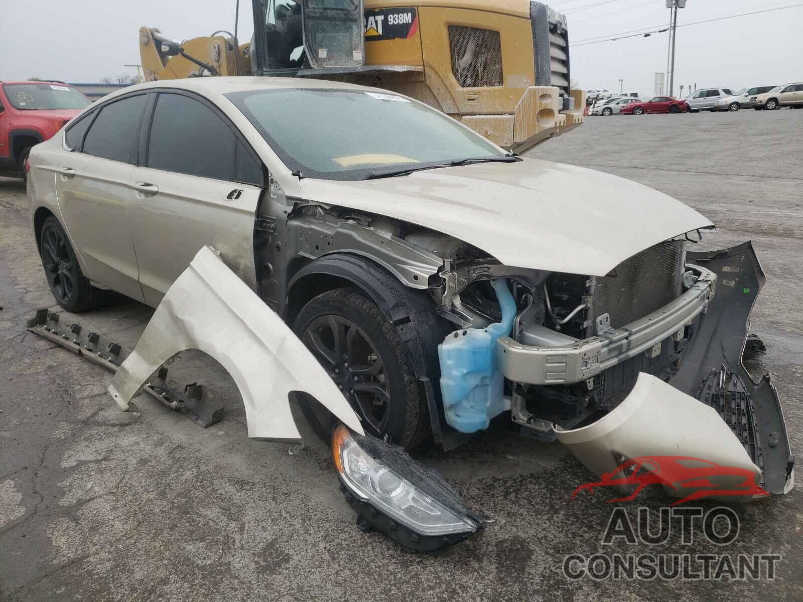 FORD FUSION 2018 - 3FA6P0HD6JR265056
