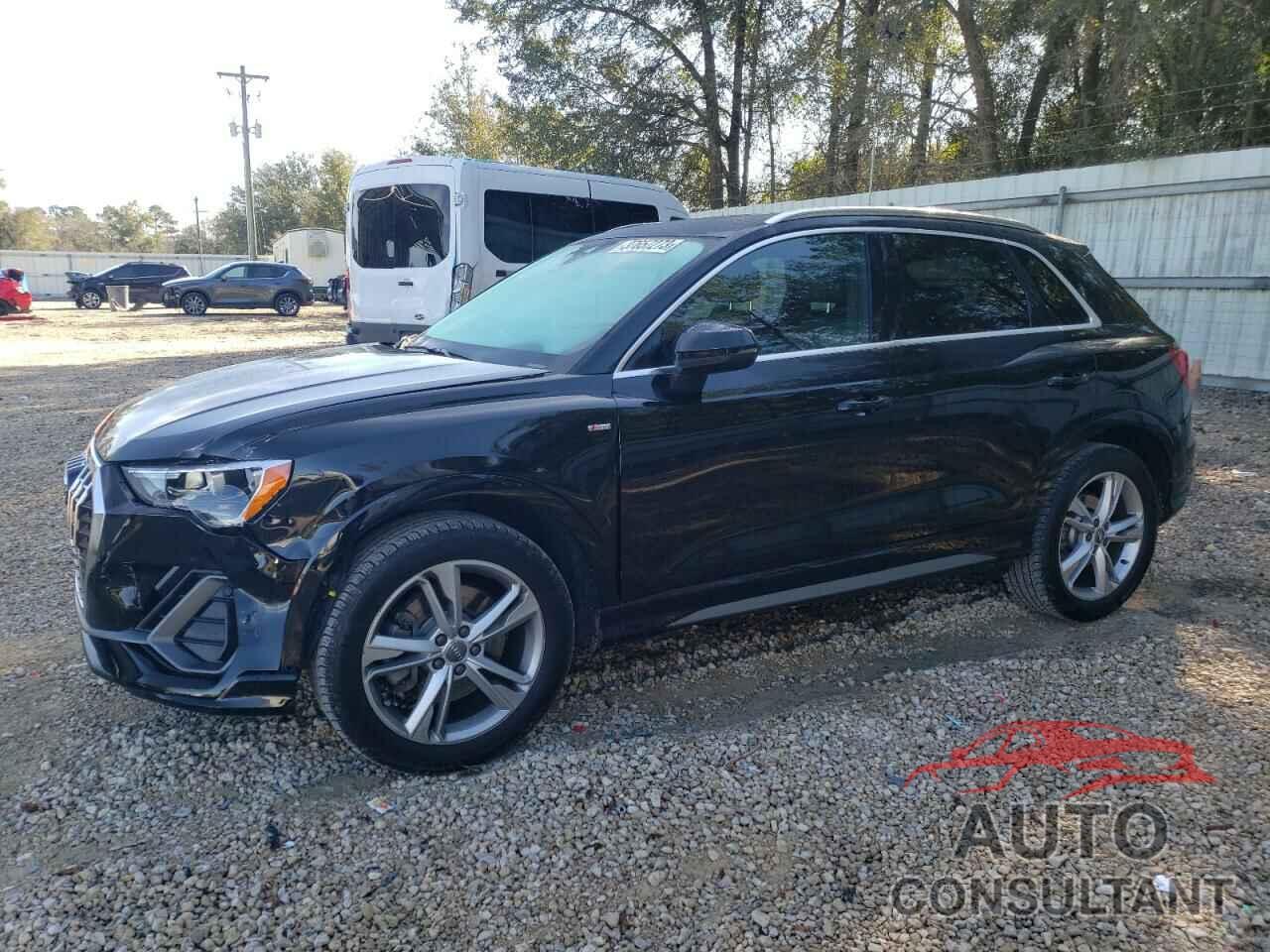 AUDI Q3 2020 - WA1DECF30L1049844