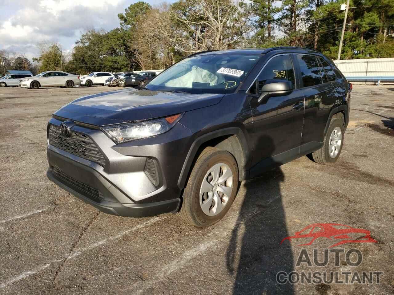 TOYOTA RAV4 2020 - JTMH1RFV2LD047860