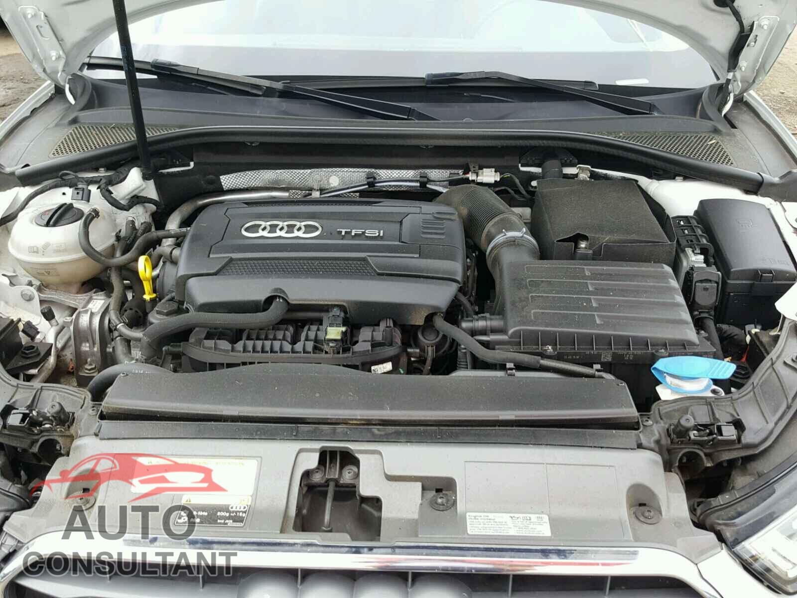 AUDI A3 2015 - WAUBFGFF4F1041498