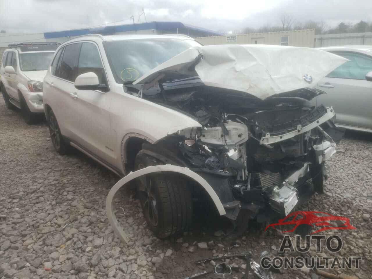 BMW X5 2017 - 5UXKR0C32H0V81144