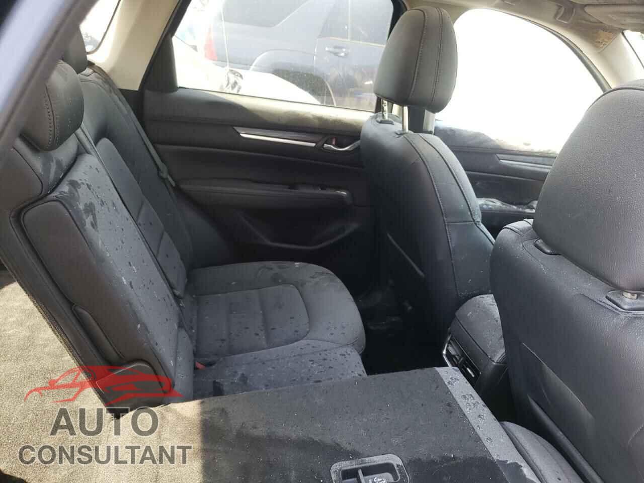 MAZDA CX-5 2021 - JM3KFBDM3M0361204