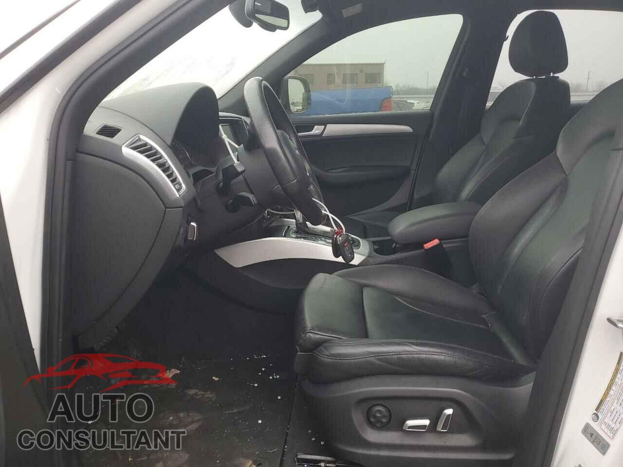 AUDI Q5 2017 - WA1D7AFP9HA041461