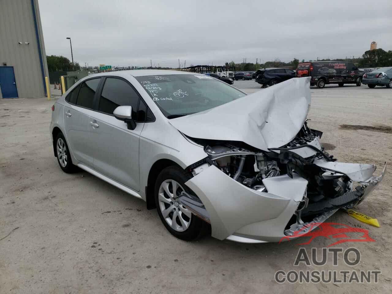 TOYOTA COROLLA 2022 - 5YFEPMAE6NP293810