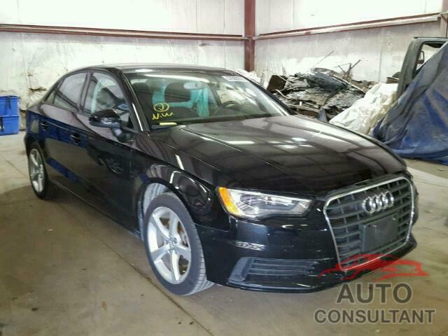 AUDI A3 2015 - WAUACGFF3F1088056