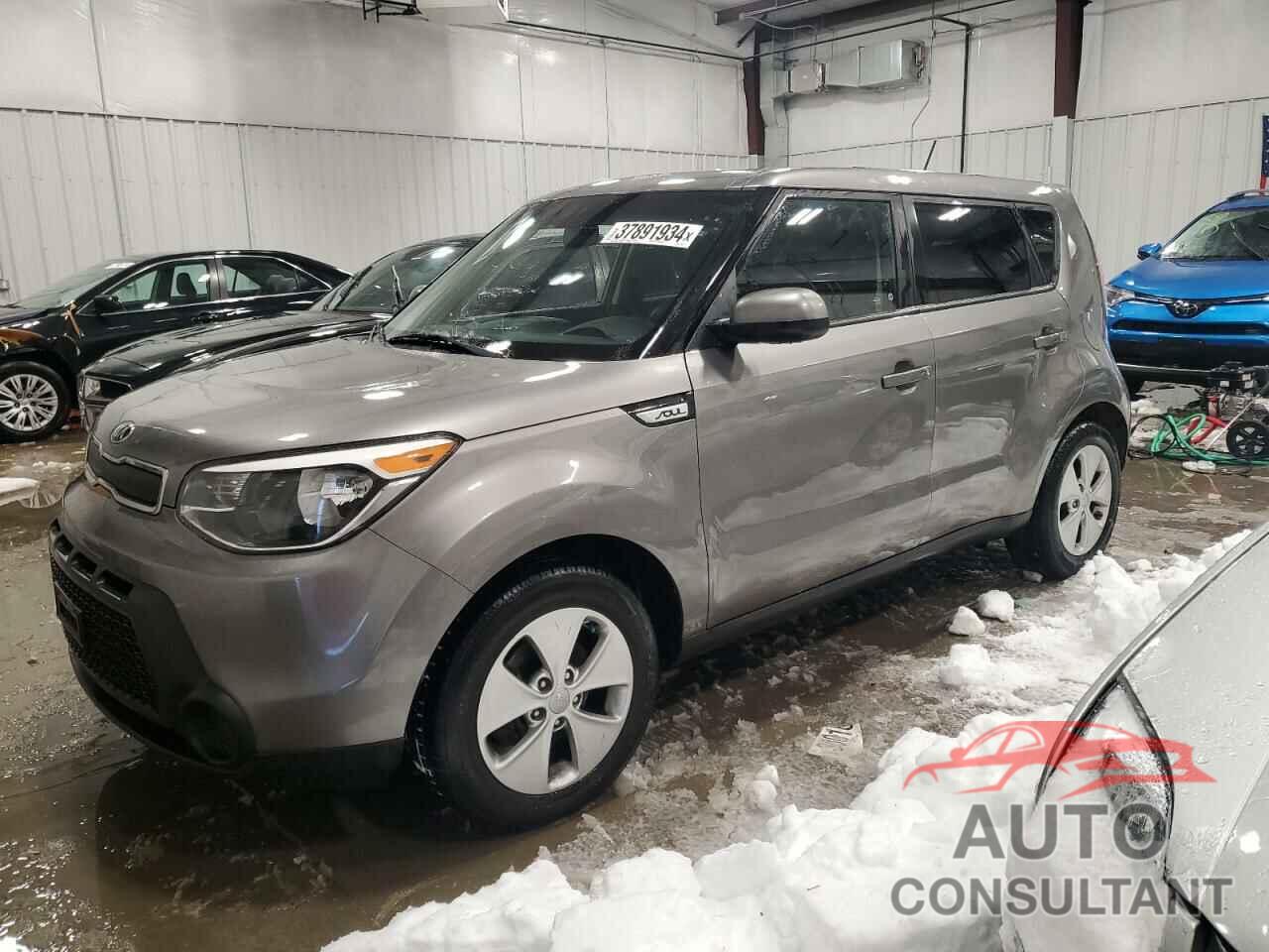 KIA SOUL 2016 - KNDJN2A29G7313907