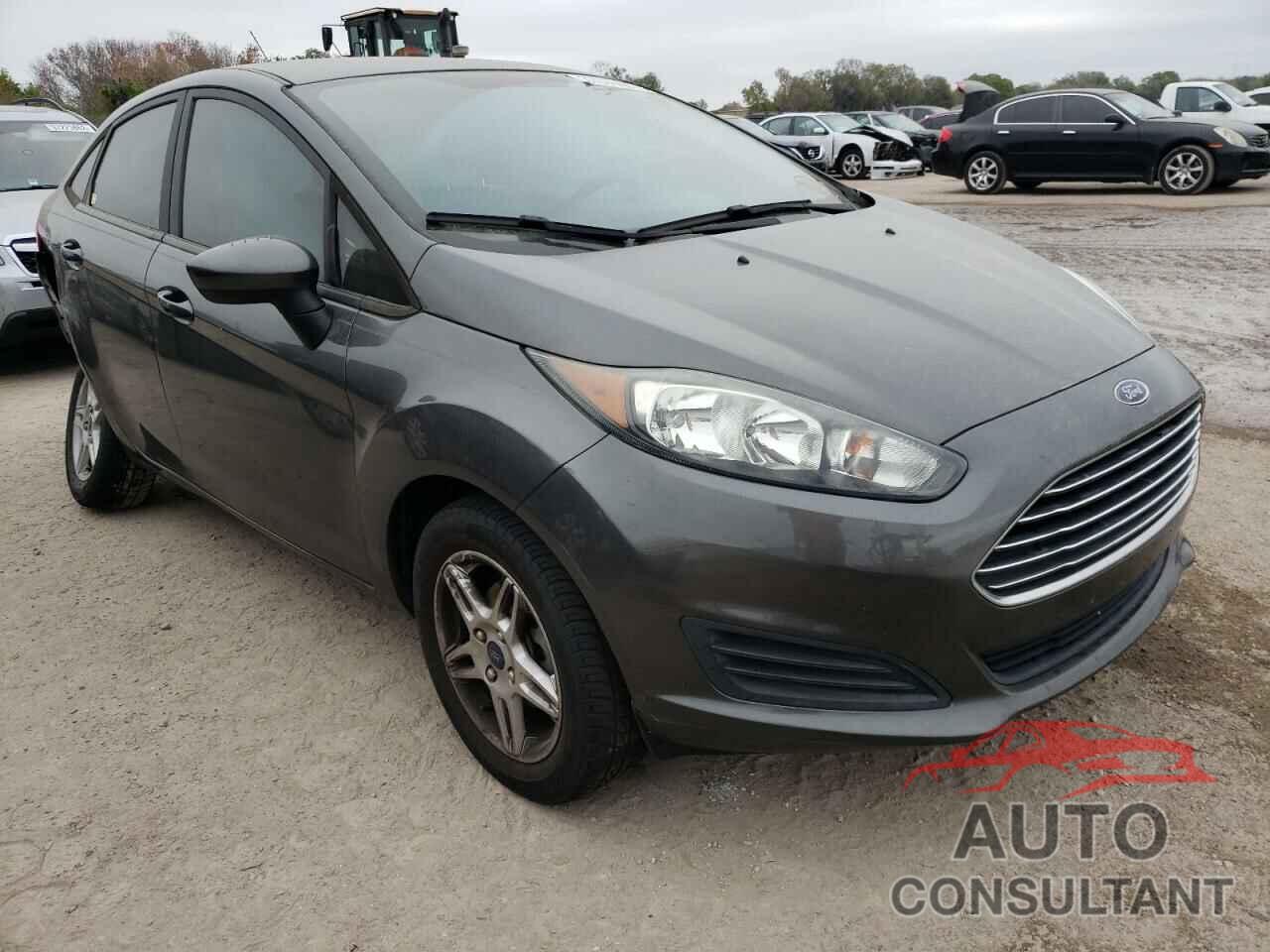 FORD FIESTA 2017 - 3FADP4BJ1HM100973