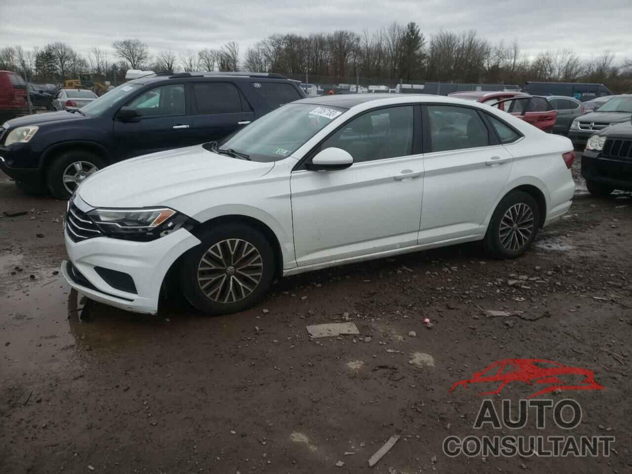 VOLKSWAGEN JETTA 2019 - 3VWC57BU3KM105796