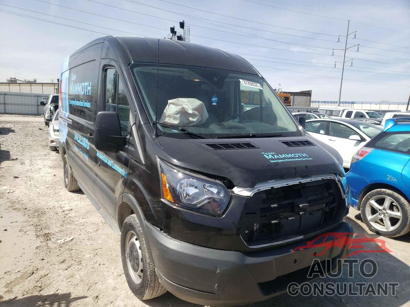 FORD TRANSIT CO 2018 - 1FTYE2CM6JKA30785