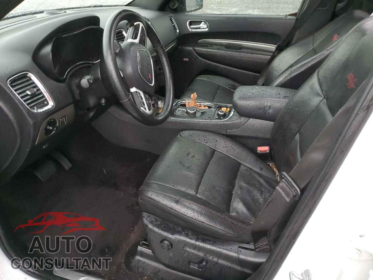 DODGE DURANGO 2017 - 1C4SDJCT7HC691496
