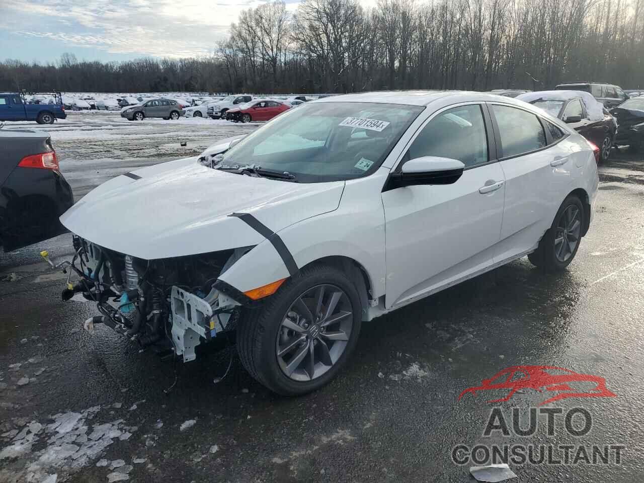 HONDA CIVIC 2019 - 19XFC1F37KE209044