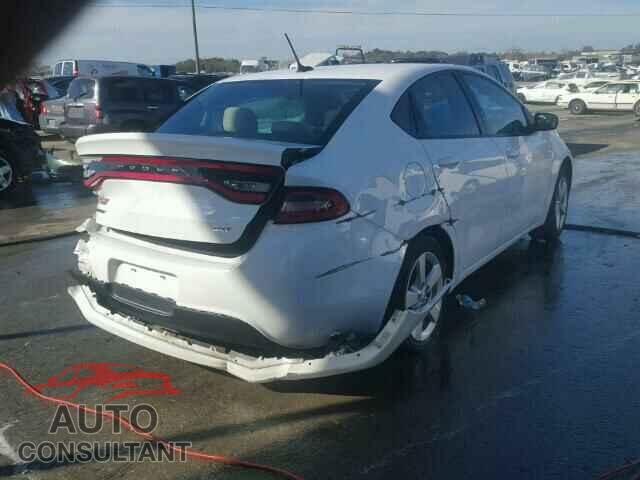 DODGE DART 2015 - 1C3CDFBB3FD221262