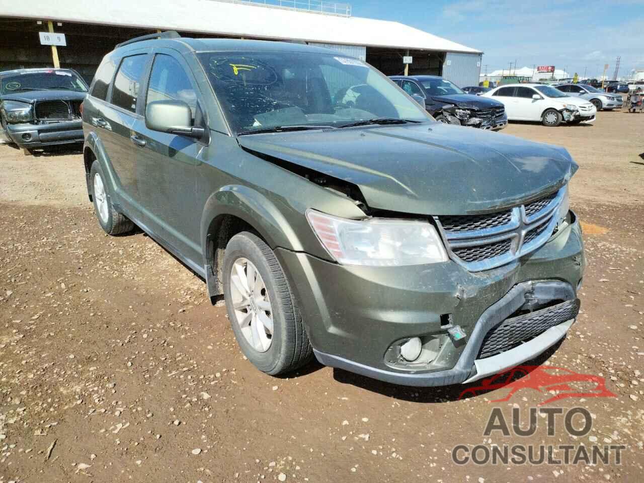 DODGE JOURNEY 2016 - 3C4PDCBG5GT246781