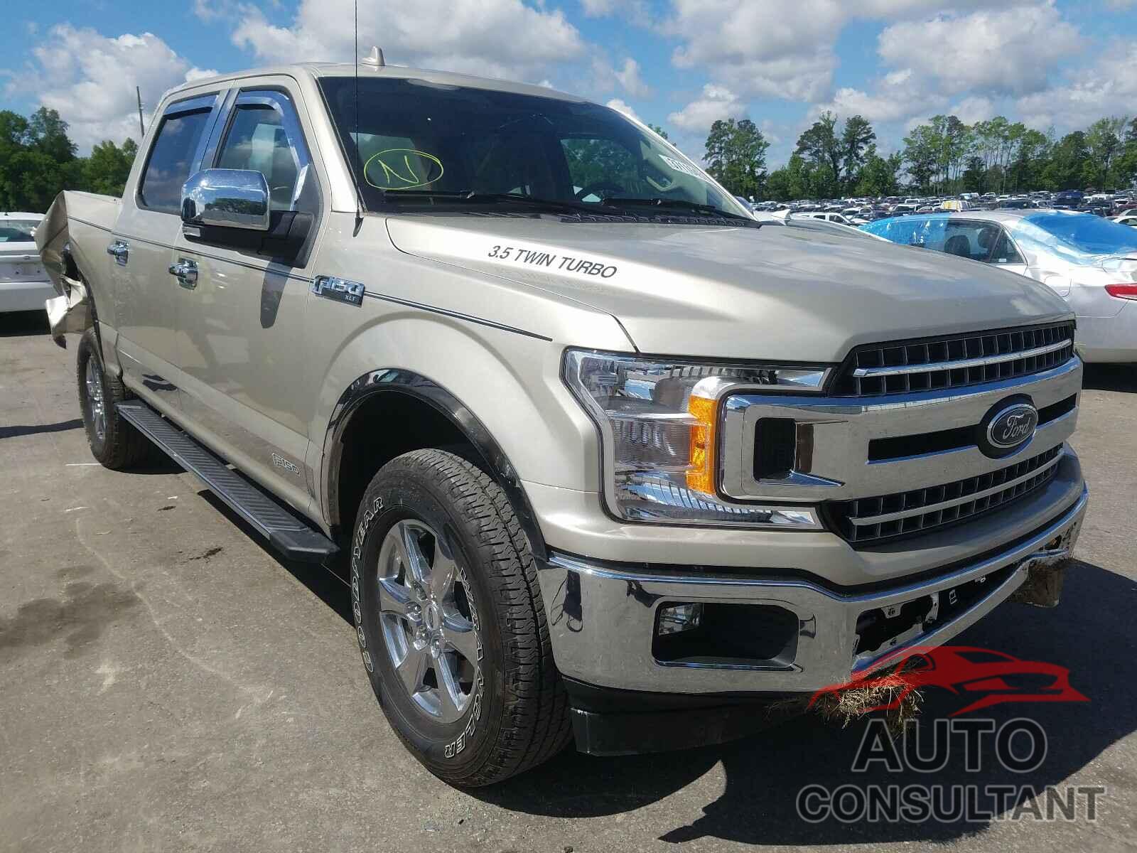 FORD F150 2018 - 1FTEW1EG9JFD36647