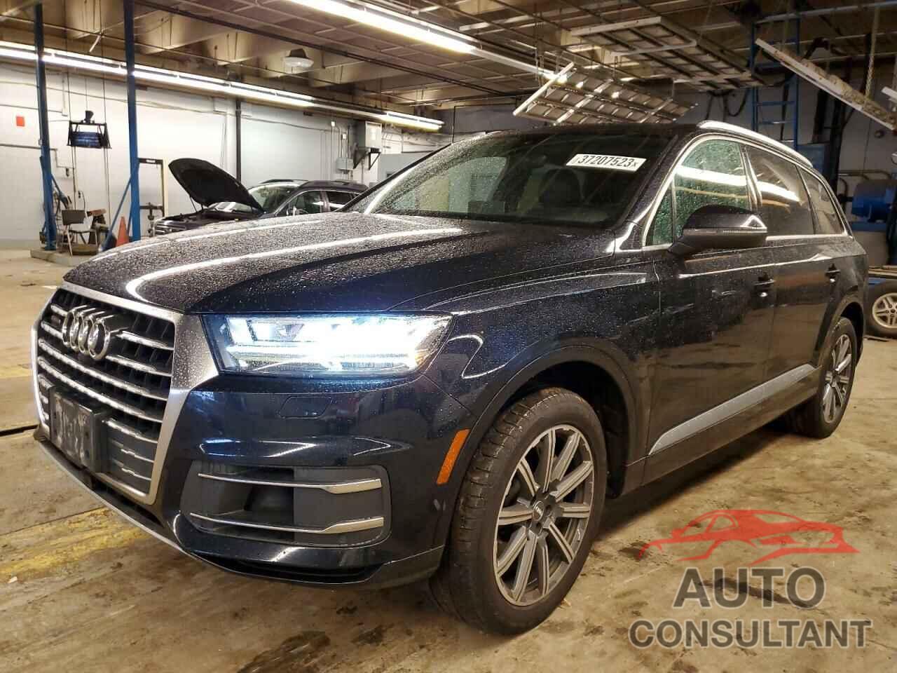 AUDI Q7 2017 - WA1VAAF74HD006413