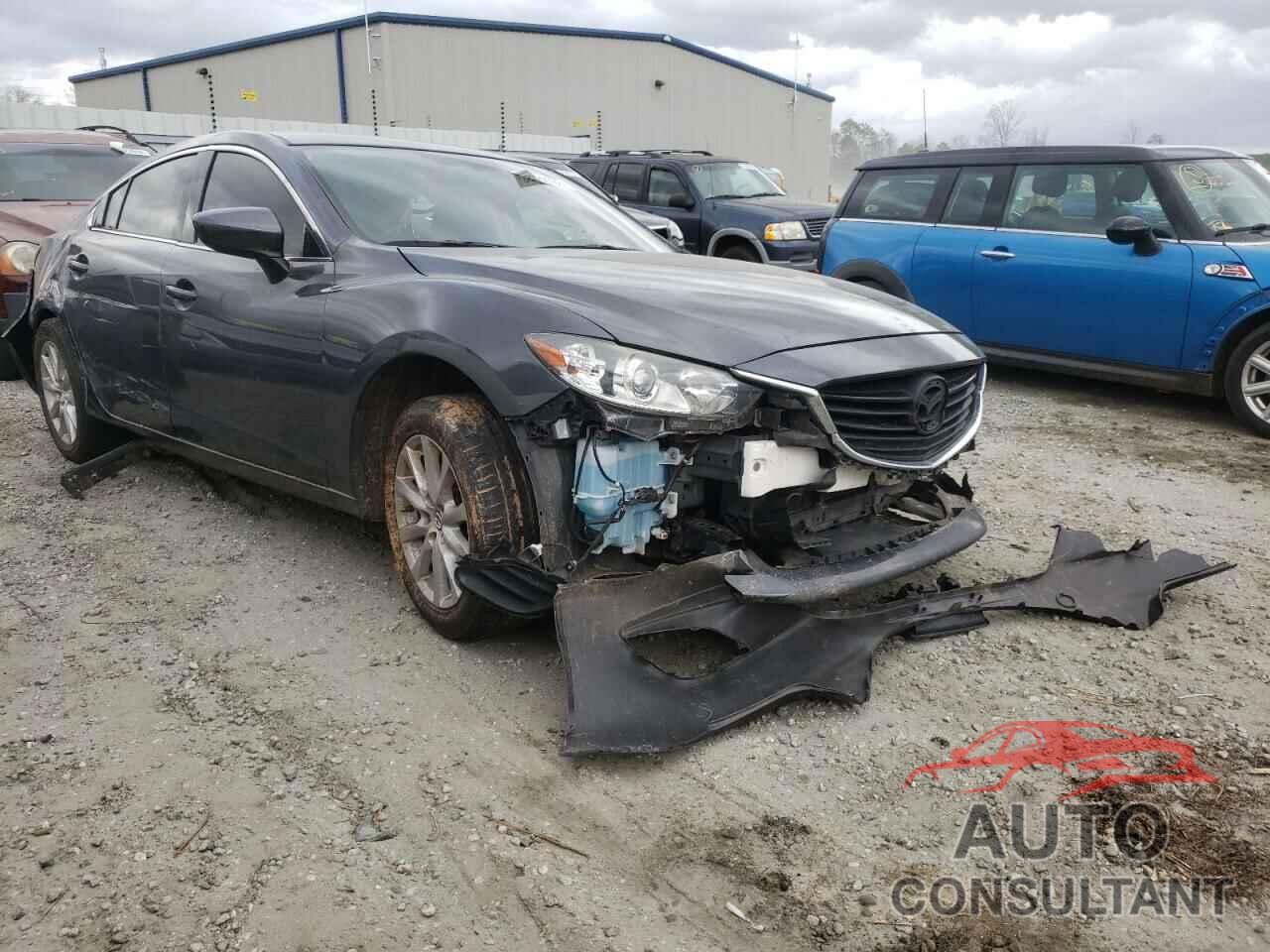 MAZDA 6 2016 - JM1GJ1U53G1432089