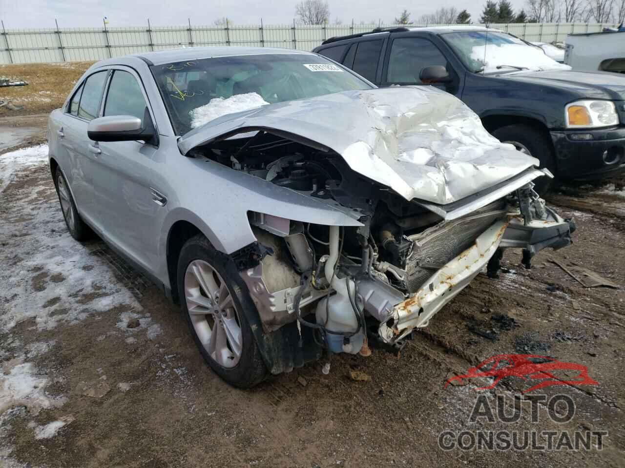 FORD TAURUS 2016 - 1FAHP2E87GG144189