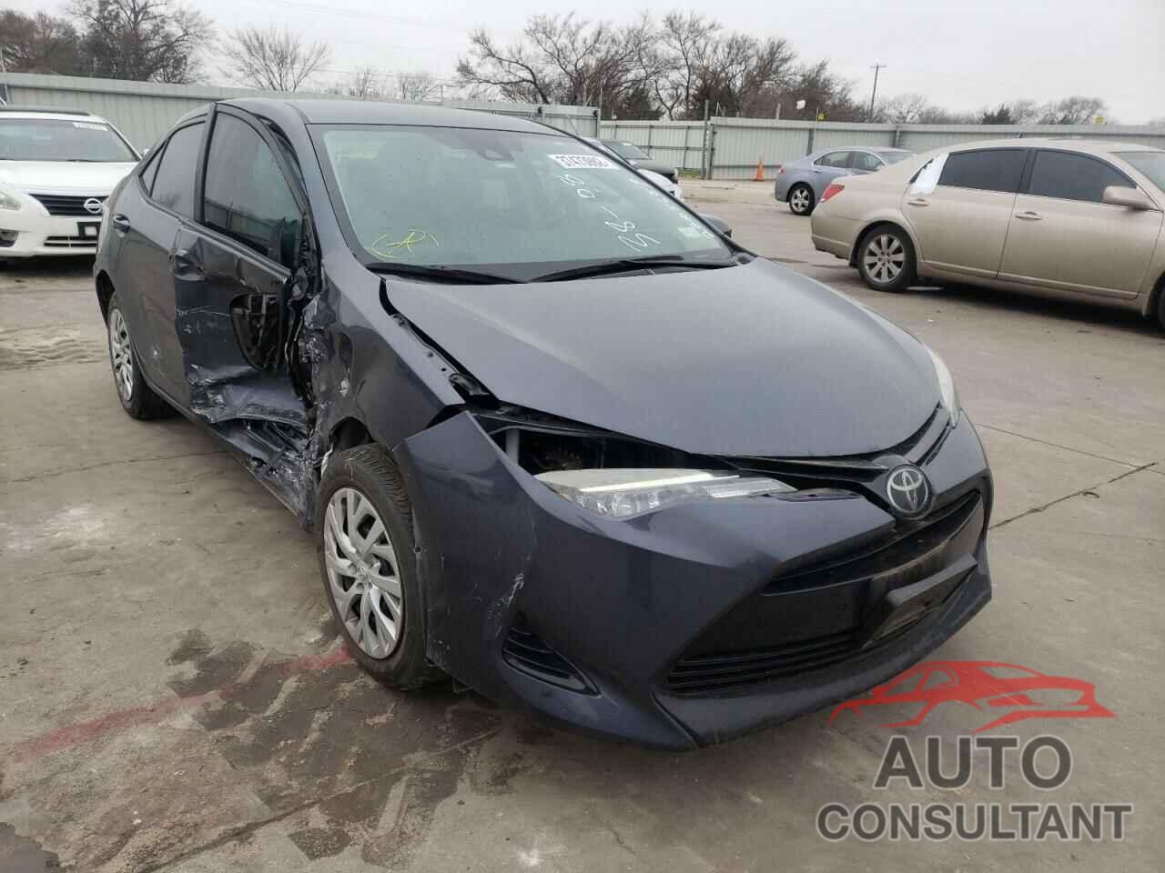 TOYOTA COROLLA 2017 - 5YFBURHE3HP700209