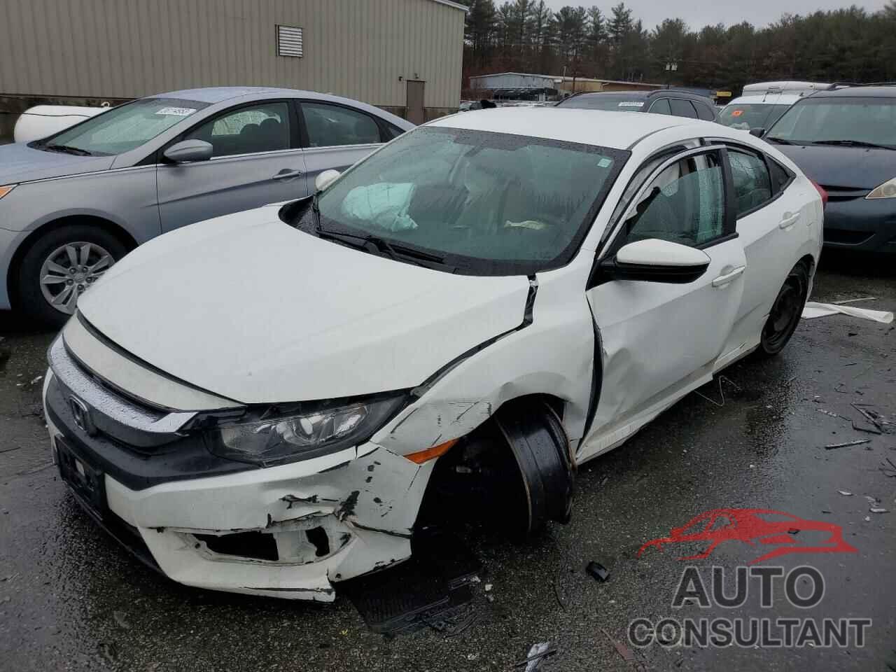 HONDA CIVIC 2016 - 19XFC2F56GE239506