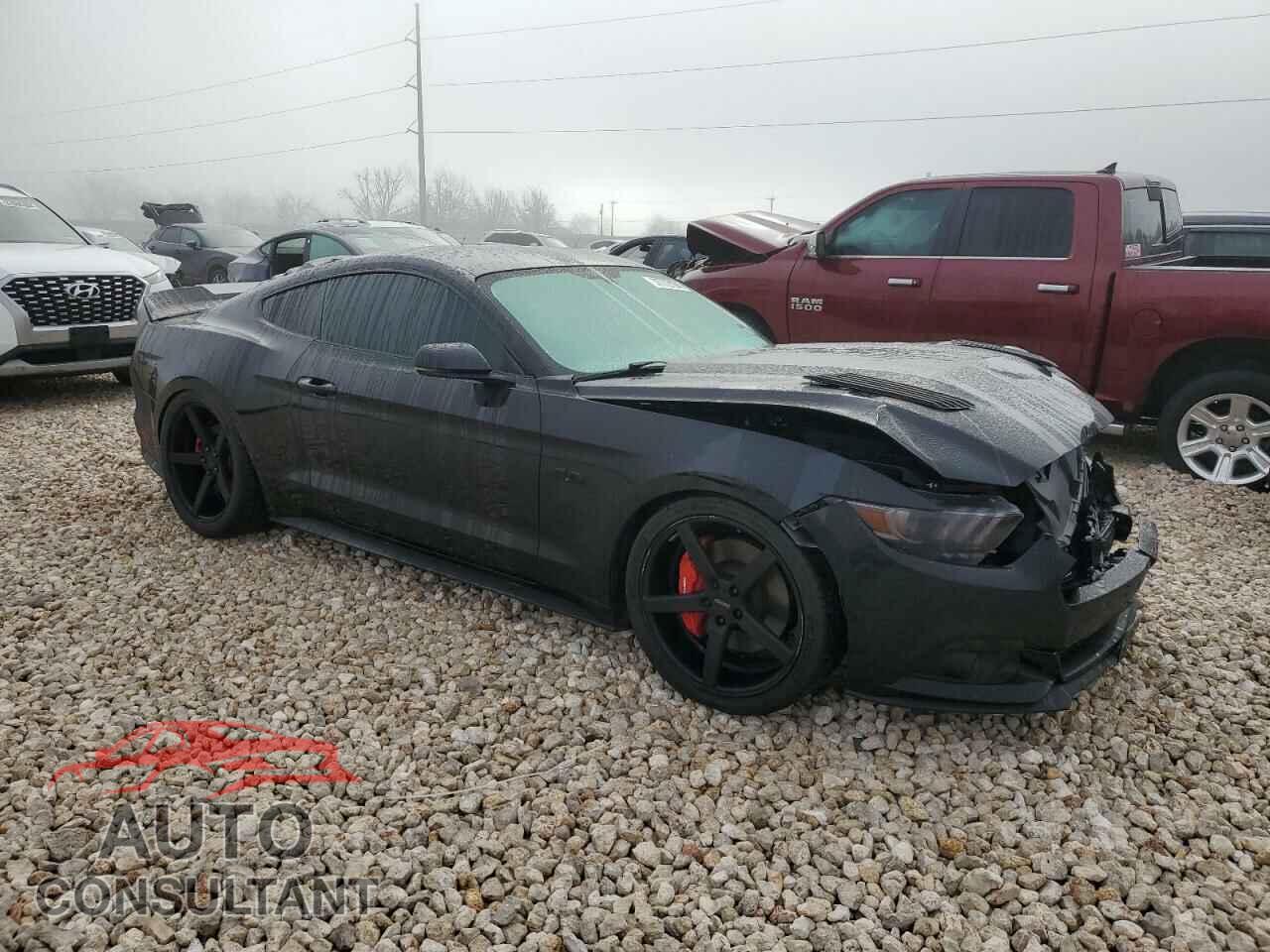 FORD MUSTANG 2017 - 1FA6P8CF9H5250040