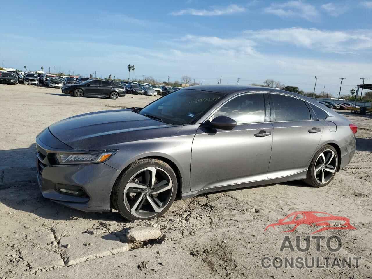 HONDA ACCORD 2018 - 1HGCV1F37JA258812