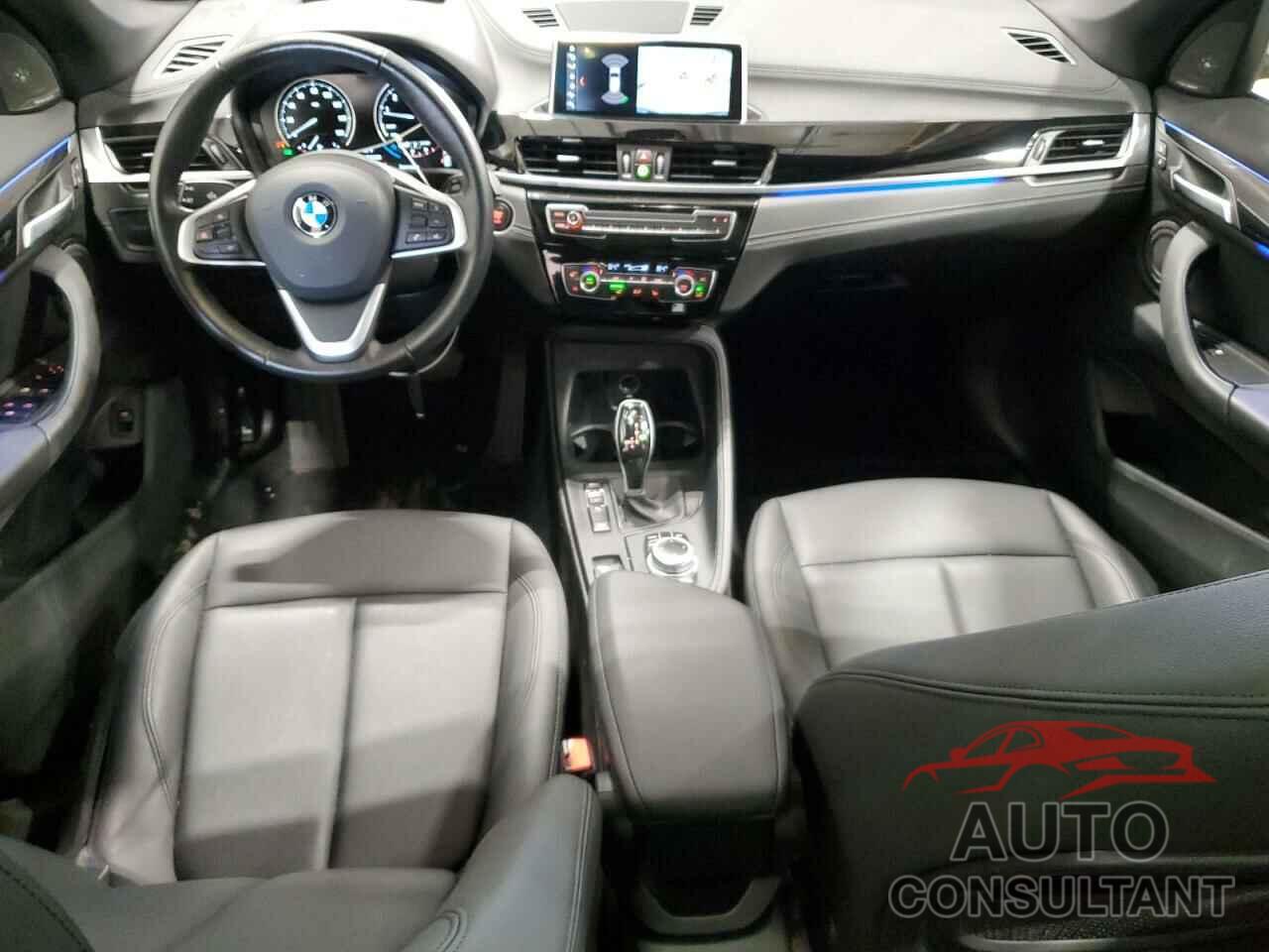 BMW X1 2021 - WBXJG9C02M5S23183