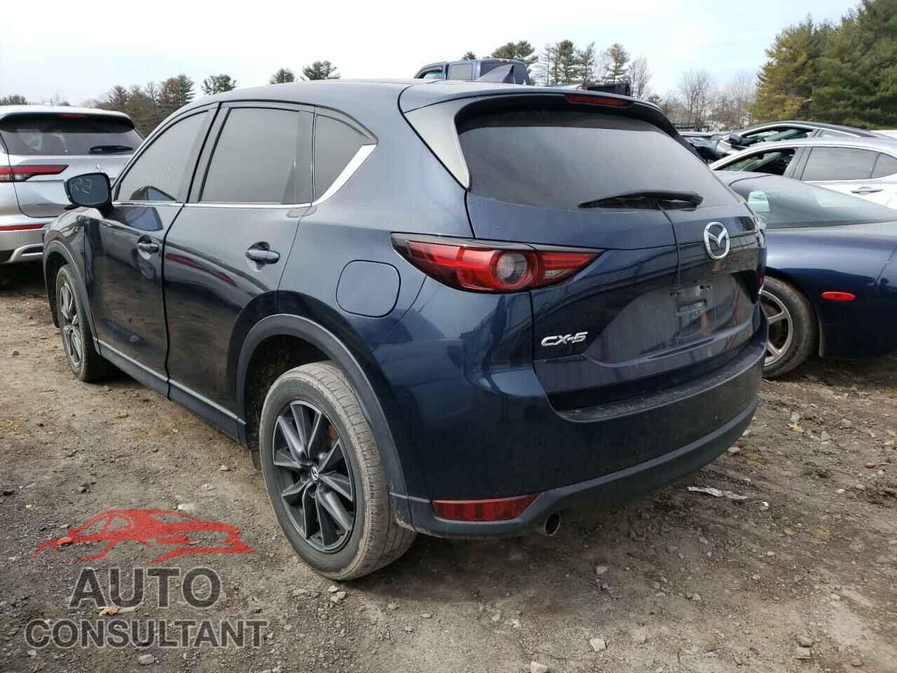 MAZDA CX-5 2017 - JM3KFADL4H0117911