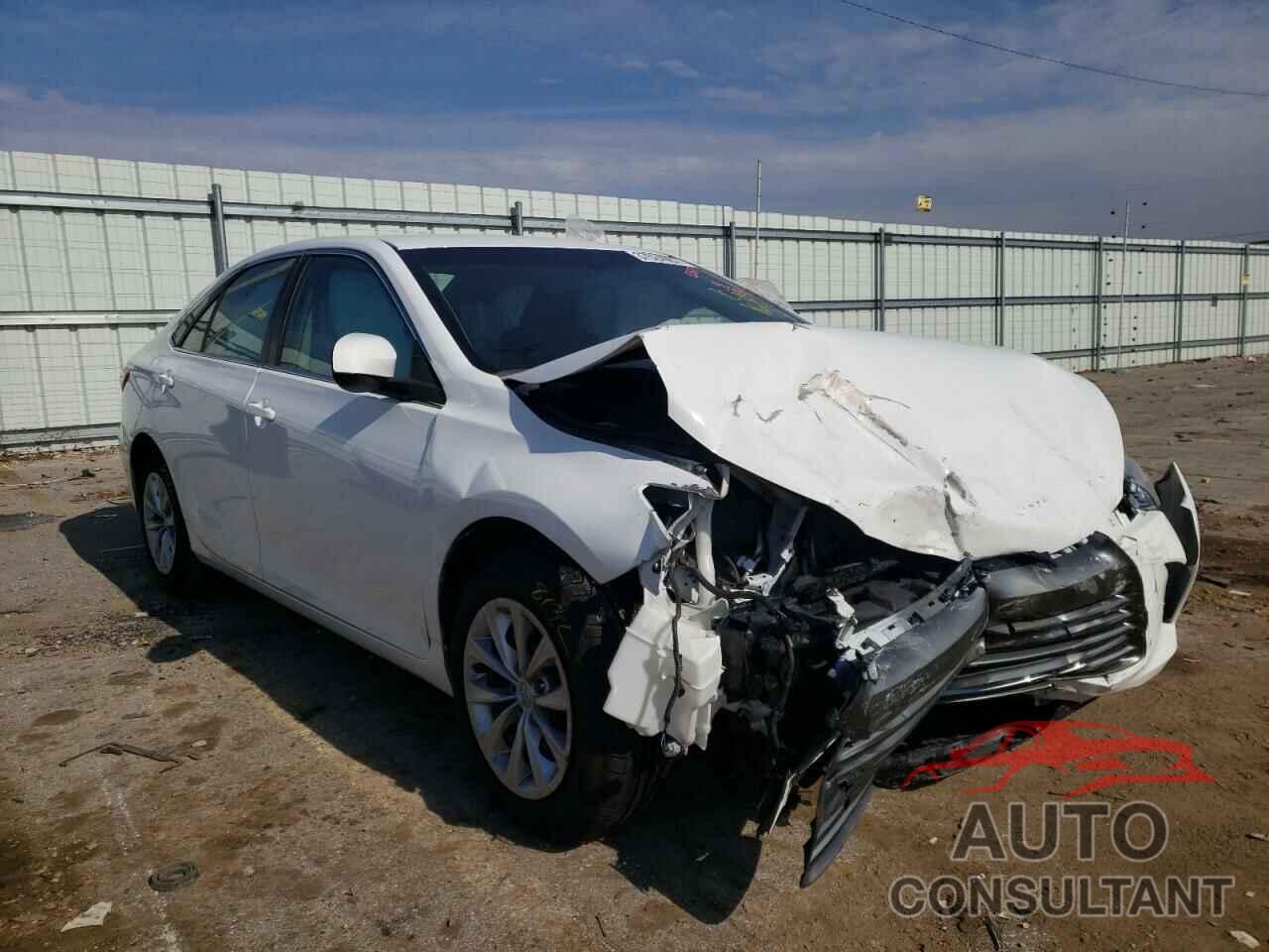 TOYOTA CAMRY 2017 - 4T1BF1FK2HU695569