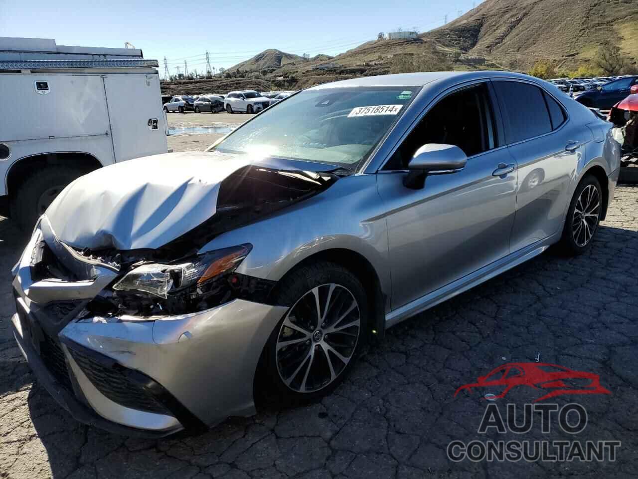 TOYOTA CAMRY 2022 - 4T1G11AK5NU687036
