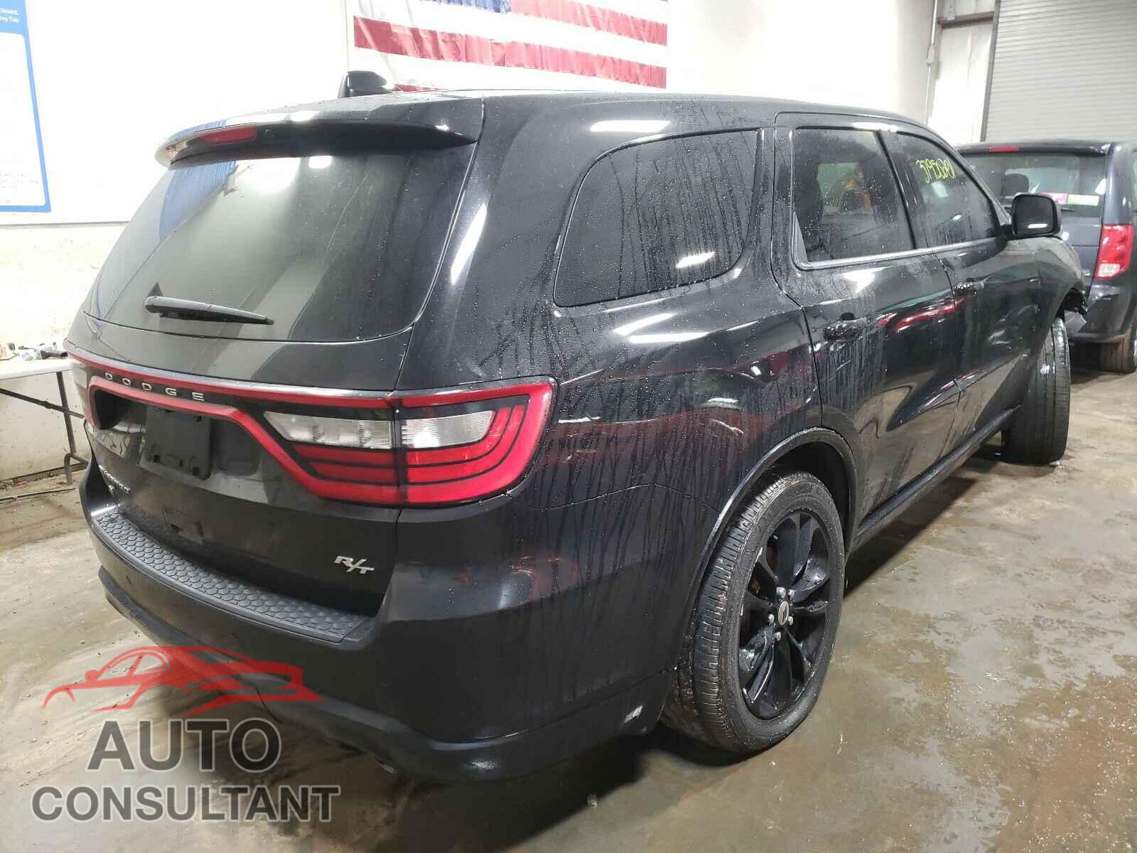 DODGE DURANGO 2019 - 1C4SDJCTXKC575958