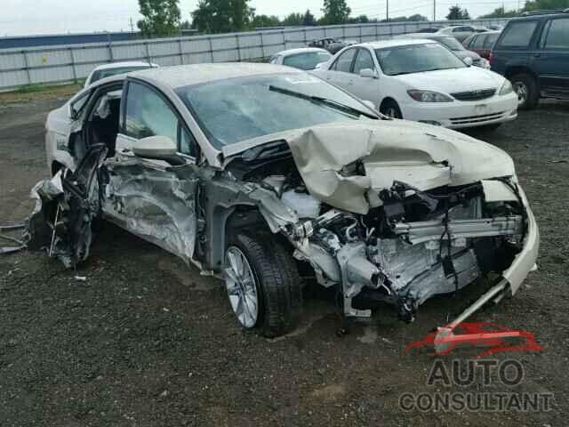 FORD FUSION 2017 - 3FA6P0LU8HR385068