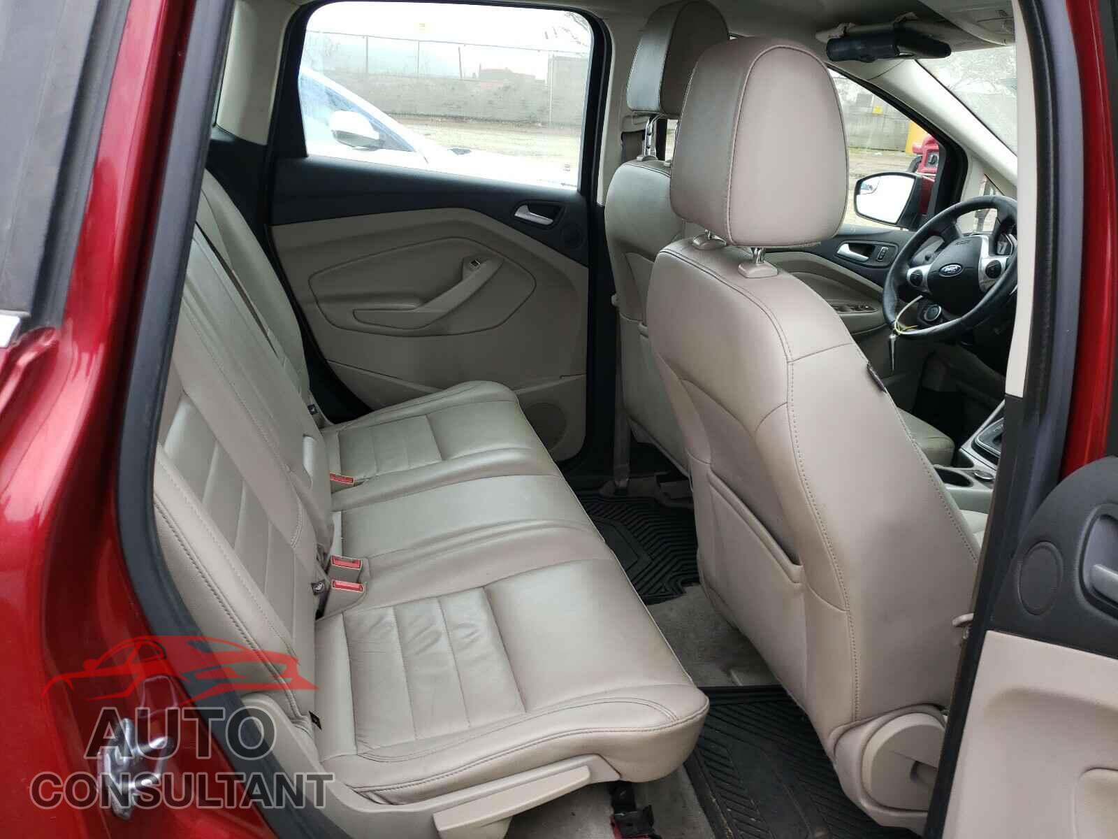 FORD CMAX 2016 - 1FADP5CU5GL108430