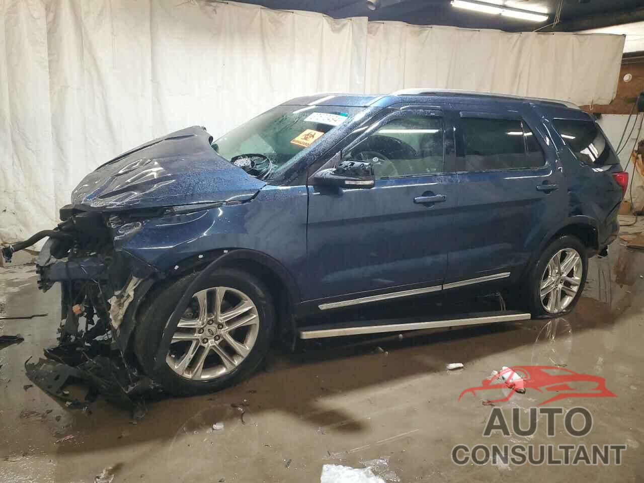 FORD EXPLORER 2016 - 1FM5K8D81GGA23959