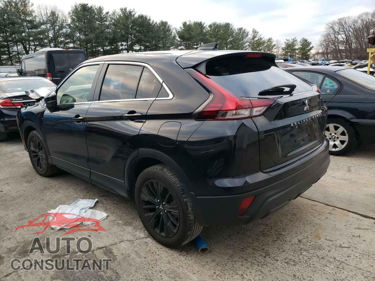 MITSUBISHI ECLIPSE 2022 - JA4ATVAA0NZ061166