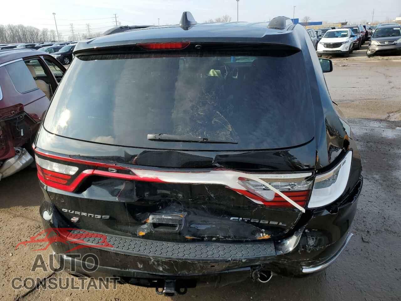 DODGE DURANGO 2019 - 1C4RDJEG7KC718153