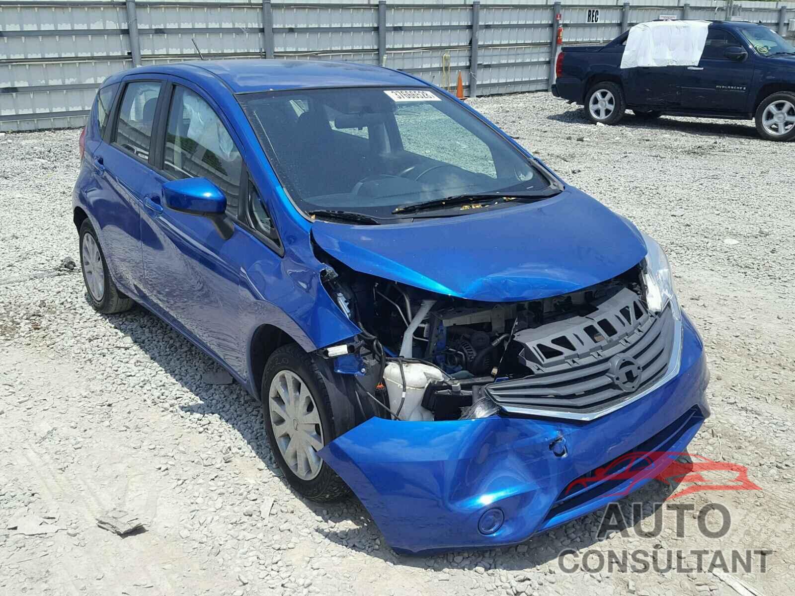 NISSAN VERSA 2015 - 3N1CE2CP6FL379863