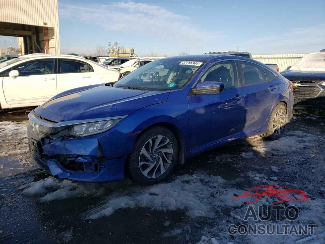 HONDA CIVIC 2017 - 19XFC2F75HE021866