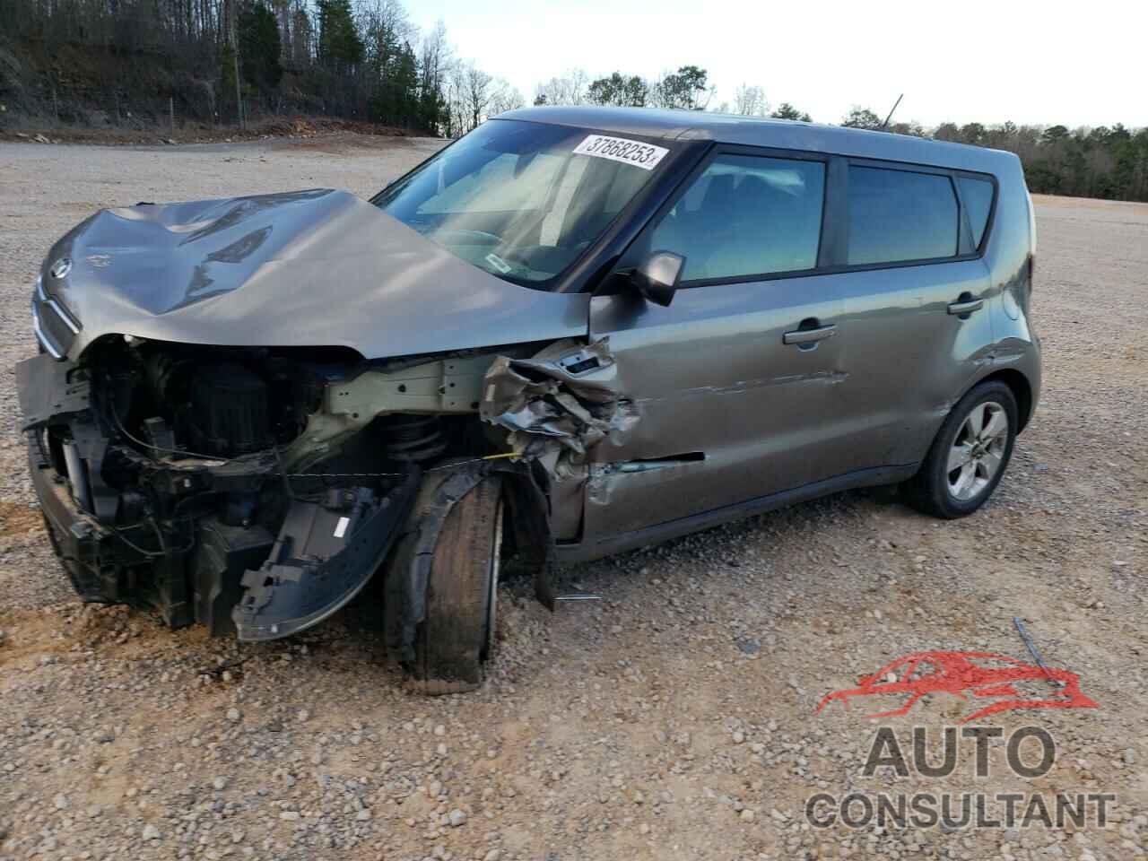 KIA SOUL 2018 - KNDJN2A27J7522022