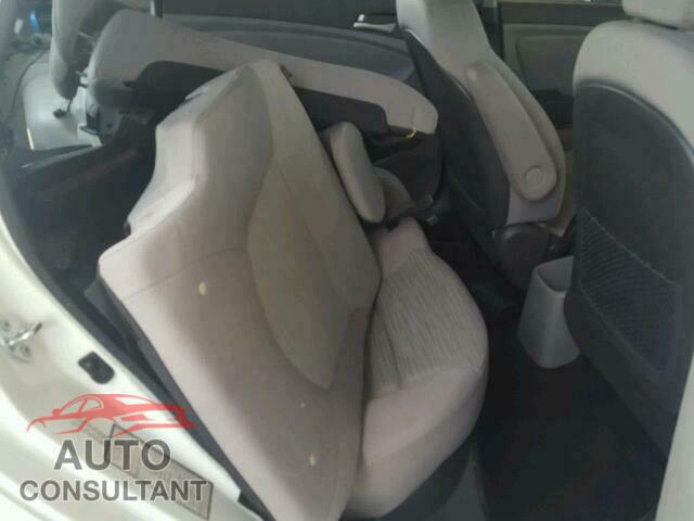 HYUNDAI ACCENT 2015 - KMHCT5AE5FU213521