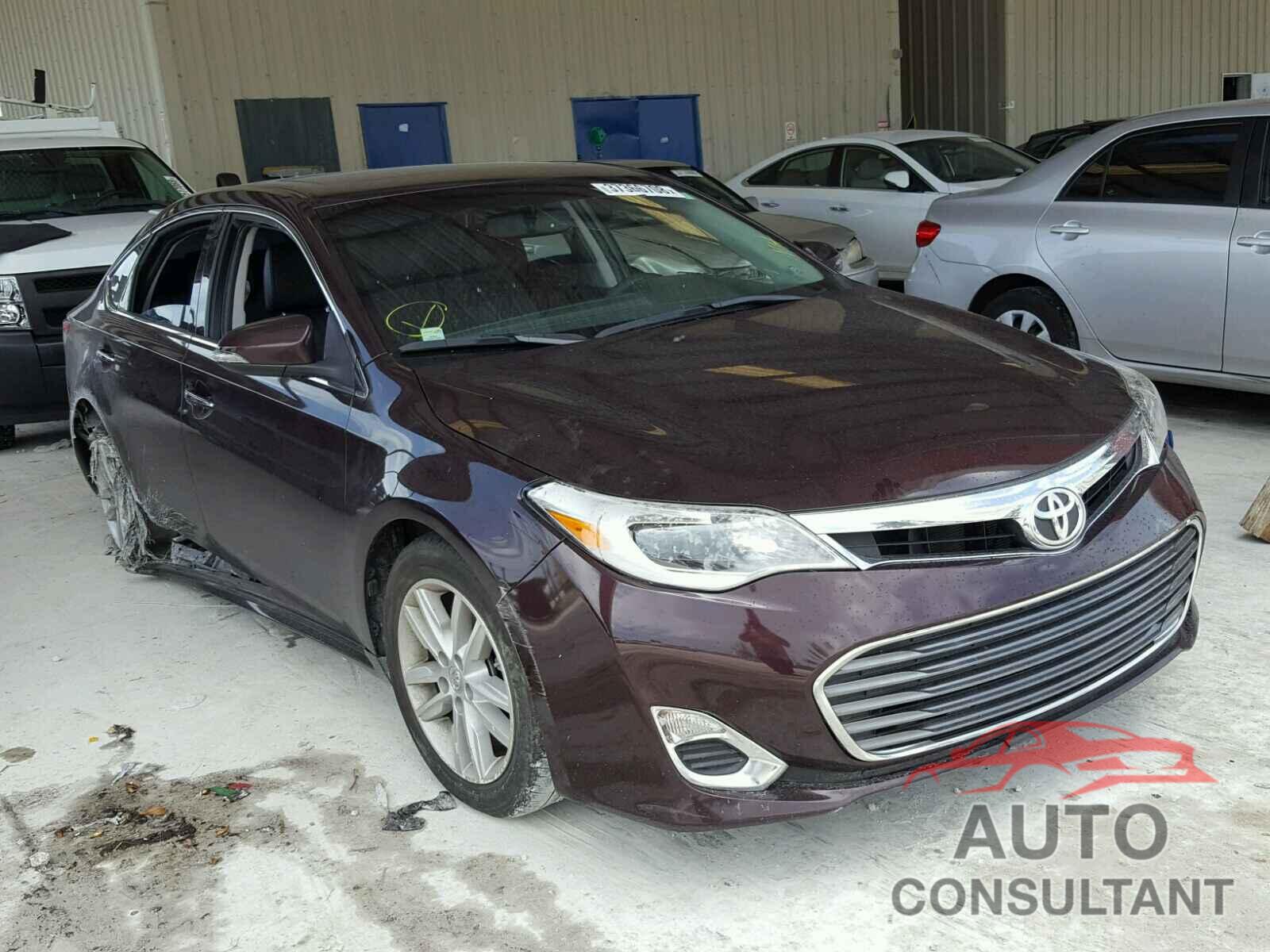 TOYOTA AVALON 2015 - 4T1BK1EB3FU165816