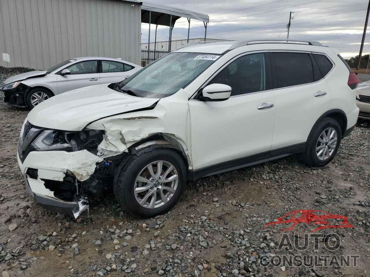 NISSAN ROGUE 2019 - 5N1AT2MT9KC705386