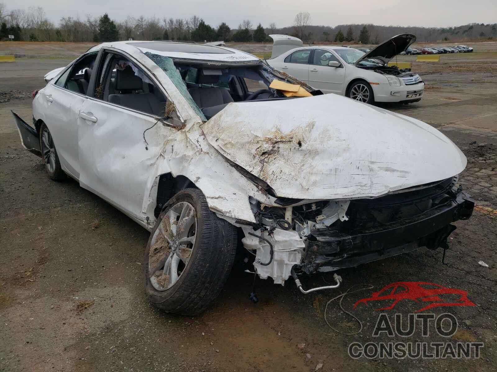 TOYOTA CAMRY 2017 - 4T1BF1FK0HU777879