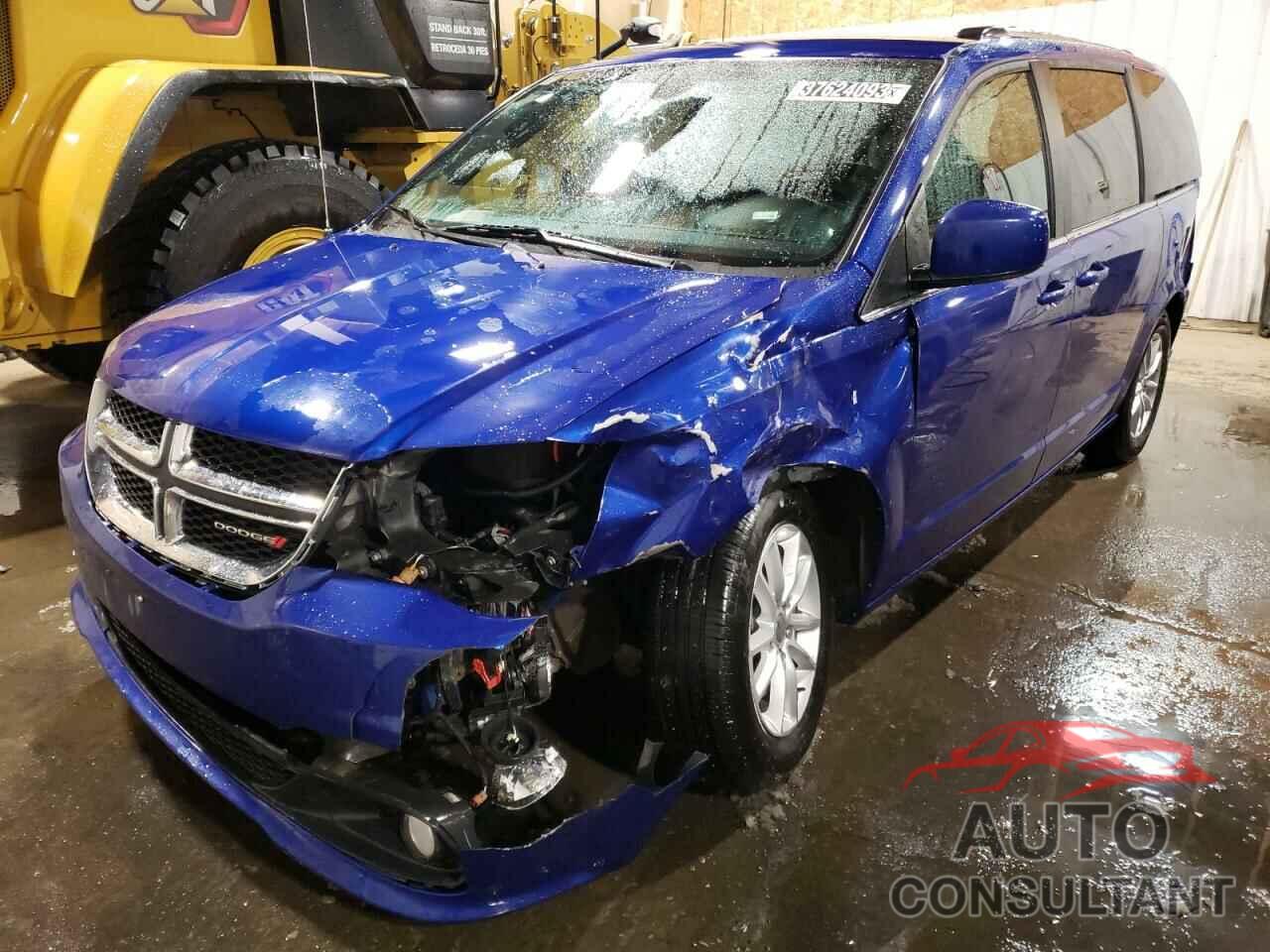 DODGE CARAVAN 2020 - 2C4RDGCG1LR179690