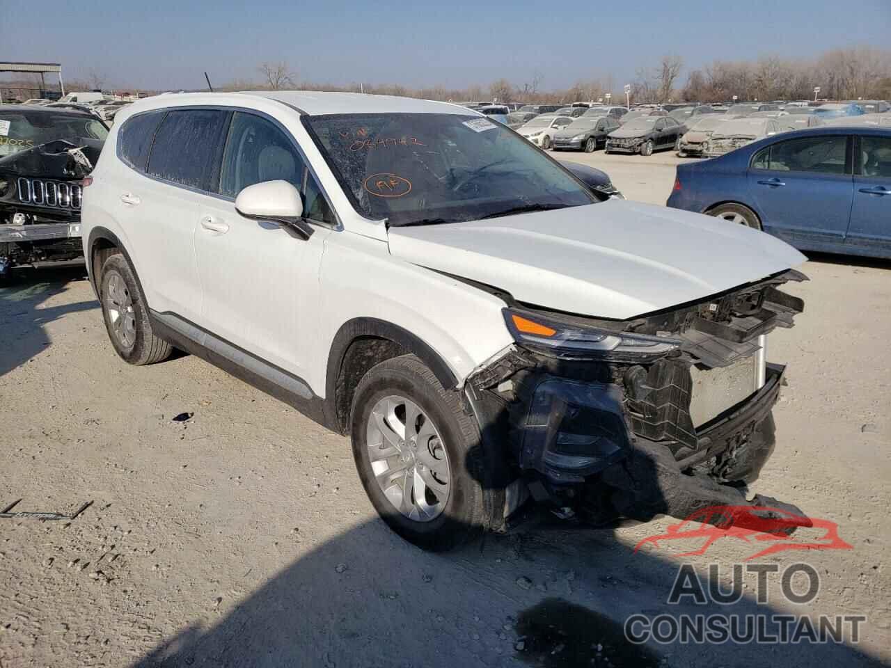 HYUNDAI SANTA FE 2019 - 5NMS23AD7KH084942