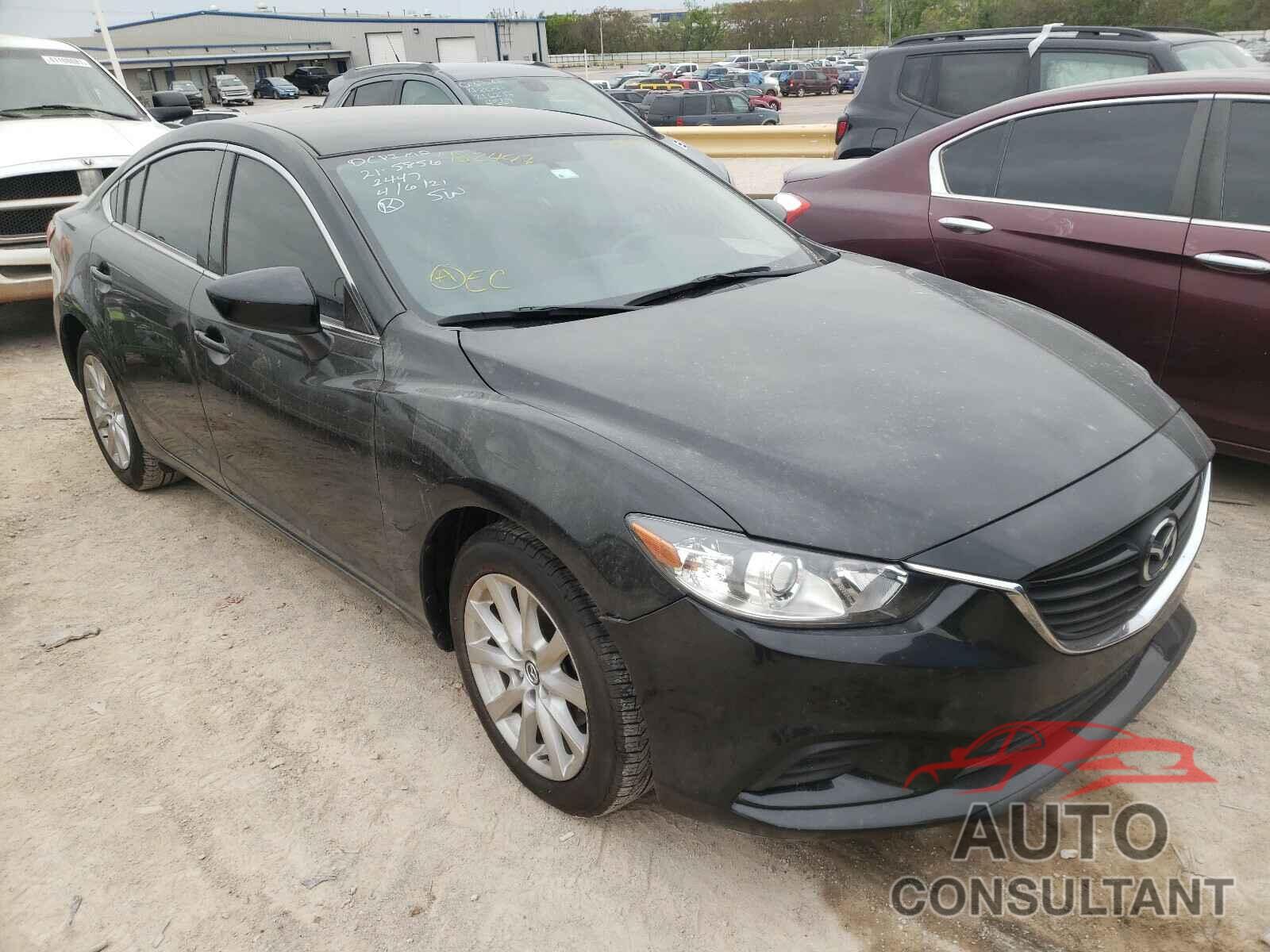 MAZDA 6 2016 - JM1GJ1U50G1482447