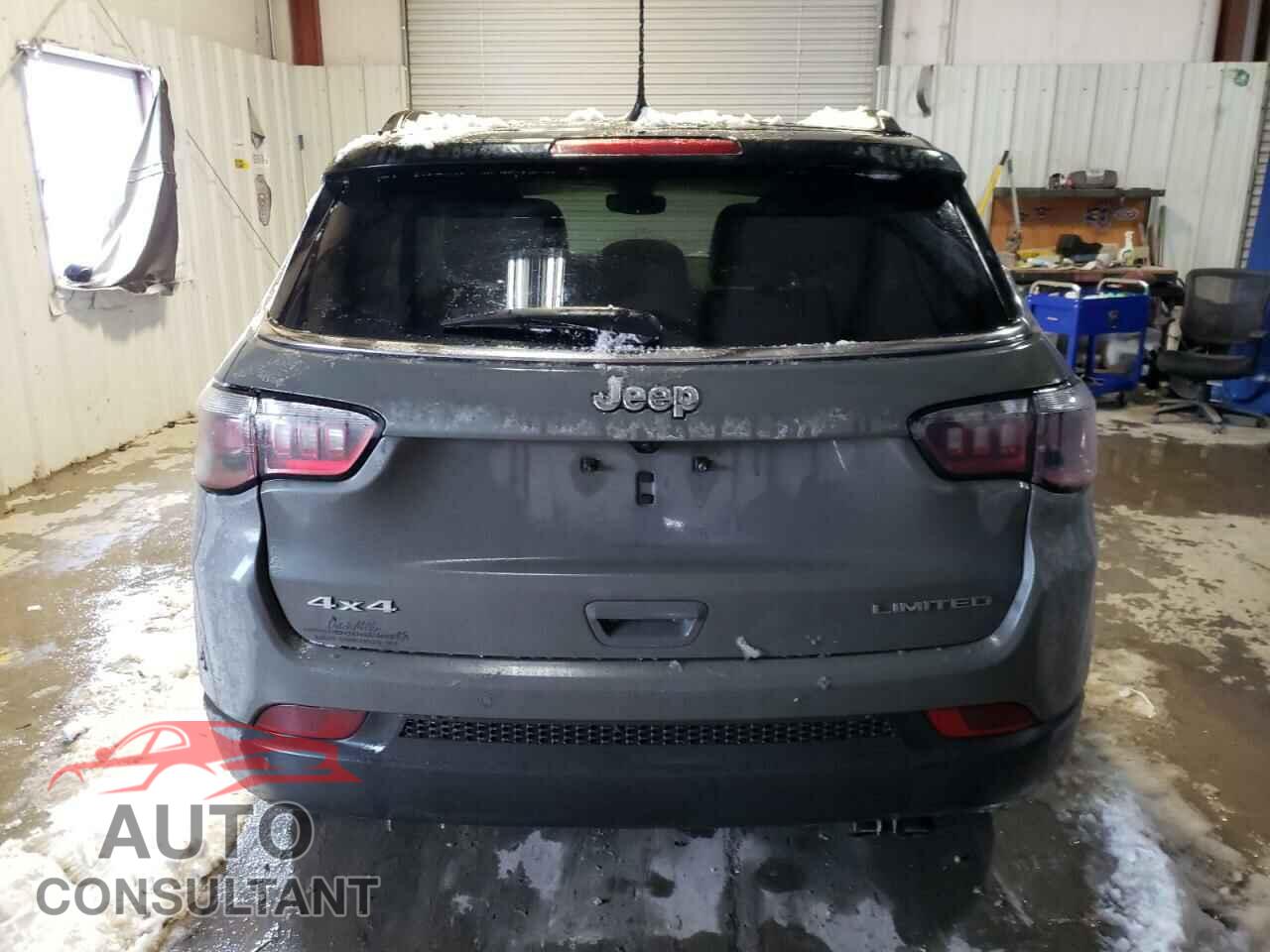 JEEP COMPASS 2021 - 3C4NJDCB7MT522057