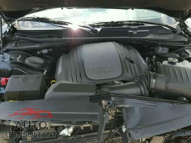 DODGE CHALLENGER 2017 - 2C3CDZBT5HH665730