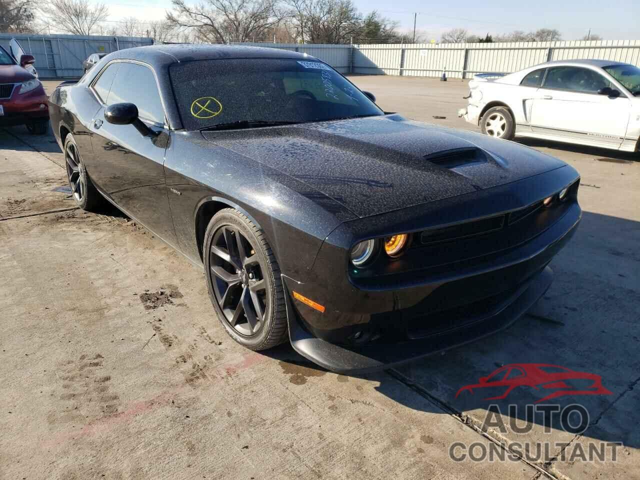 DODGE CHALLENGER 2019 - 2C3CDZBT0KH512163